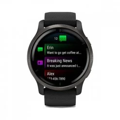 GARMIN VENU 2 Nero 11 GARMIN VENU 2 Nero -Strada Moda garmin 010 venu 2 orologi gps strumenti tecnologici uomo 043198901 11 4