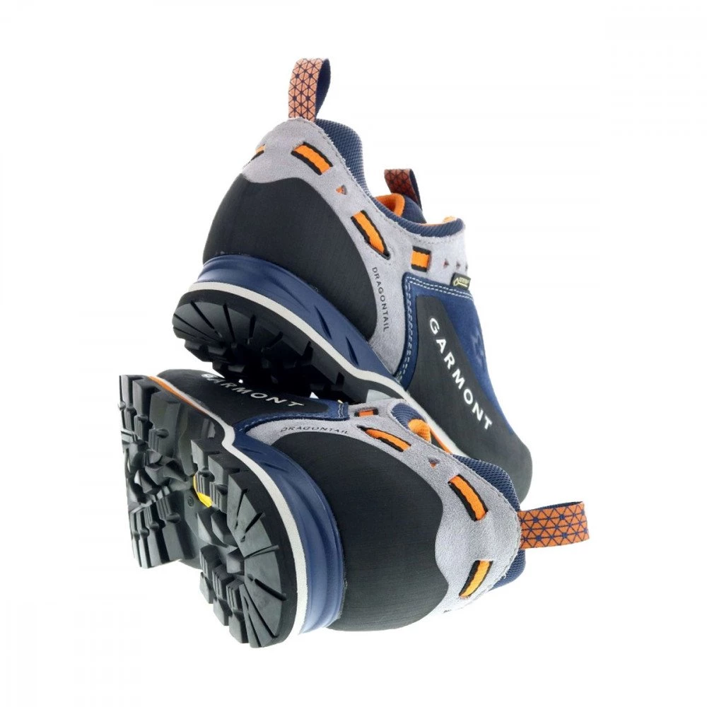 GARMONT DRAGONTAIL MOUNTAIN GORE-TEX Blu 6 GARMONT DRAGONTAIL MOUNTAIN GORE-TEX Blu - immagine 4