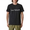 GLOBE T-SHIRT LV Nero 1 GLOBE T-SHIRT LV Nero -Strada Moda globe gb02130007 t shirt lv street style uomo 043164101 blk 1