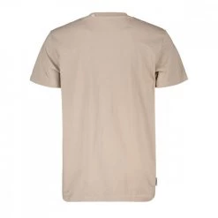 GLOBE T-SHIRT UNDEGROUND HOLIDAY Beige -Strada Moda globe gb02241003 t shirt undeground holiday street style uomo 044731901 dune 2