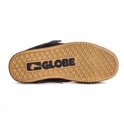 GLOBE TILT Nero -Strada Moda globe gbtilt tilt tutte sneaker uomo 037913801 15252 2