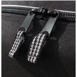 GOLFSMITH Flight Coverall With Wheels Nero -Strada Moda golfsmith ba65b flight coverall with wheels accessori golf uomo 027853101 blk 3