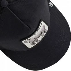 GOORIN BROS CAPPELLINO KING OF THE JUNGLE 11 GOORIN BROS CAPPELLINO KING OF THE JUNGLE -Strada Moda goorin bros 101 cappellino king of the jungle accessori uomo 044635101 blk 5