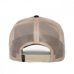 GOORIN BROS CAPPELLINO THE RAINBOW COCK -Strada Moda goorin bros 101 cappellino the rainbow cock accessori uomo 046657901 nvy 3