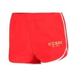 GUESS SHORT IN SPUGNA DONNA -Strada Moda guess e1gd06sg00m short in spugna donna casual donna 045292701 g597 2