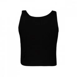 GUESS CANOTTA CORTA LOGO DONNA -Strada Moda guess e1gi10k1811 canotta corta logo casual donna 045292801 a996 2