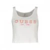 GUESS CANOTTA CORTA LOGO DONNA -Strada Moda guess e1gi10k1811 canotta corta logo casual donna 045292901 g011 1