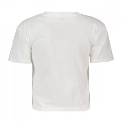 GUESS T-SHIRT CROP LOGO ANIMALIER DONNA -Strada Moda guess e2gi03k8hm0 t shirt crop logo animalier donna casual donna 045293201 g011 2