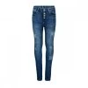 GUESS JEANS STELLE BAMBINA Blu