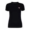 GUESS T SHIRT SS CN MINI TRIANGLE TEE DONNA