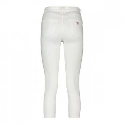 GUESS JEANS VITA ALTA 1981 CAPRI DONNA -Strada Moda guess w2ga74d4dn1 jeans vita alta 1981 capri donna casual donna 045294001 pmoo 3