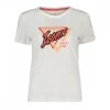 GUESS T-SHIRT NEW ICON LOGO DONNA Bianco -Strada Moda guess w2ri14k9rv0 t shirt new icon logo donna casual donna 045299301 g011 1