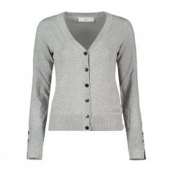 GUESS CARDIGAN LOGO GIOIELLO DONNA