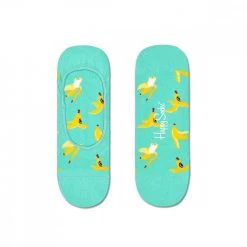 HAPPY SOCKS CALZA BANANA BREAK LINER SOCK -Strada Moda happy socks bbs06 calza banana break liner sock casual uomo 045625401 7000 2