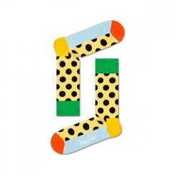 HAPPY SOCKS CALZA BIG DOT SOCK -Strada Moda happy socks bdo01 calza big dot sock casual uomo 045625601 2000 2