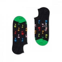 HAPPY SOCKS CALZA PALM NO SHOW SOCK -Strada Moda happy socks plm38 calza palm no show sock casual uomo 045627201 9300 2