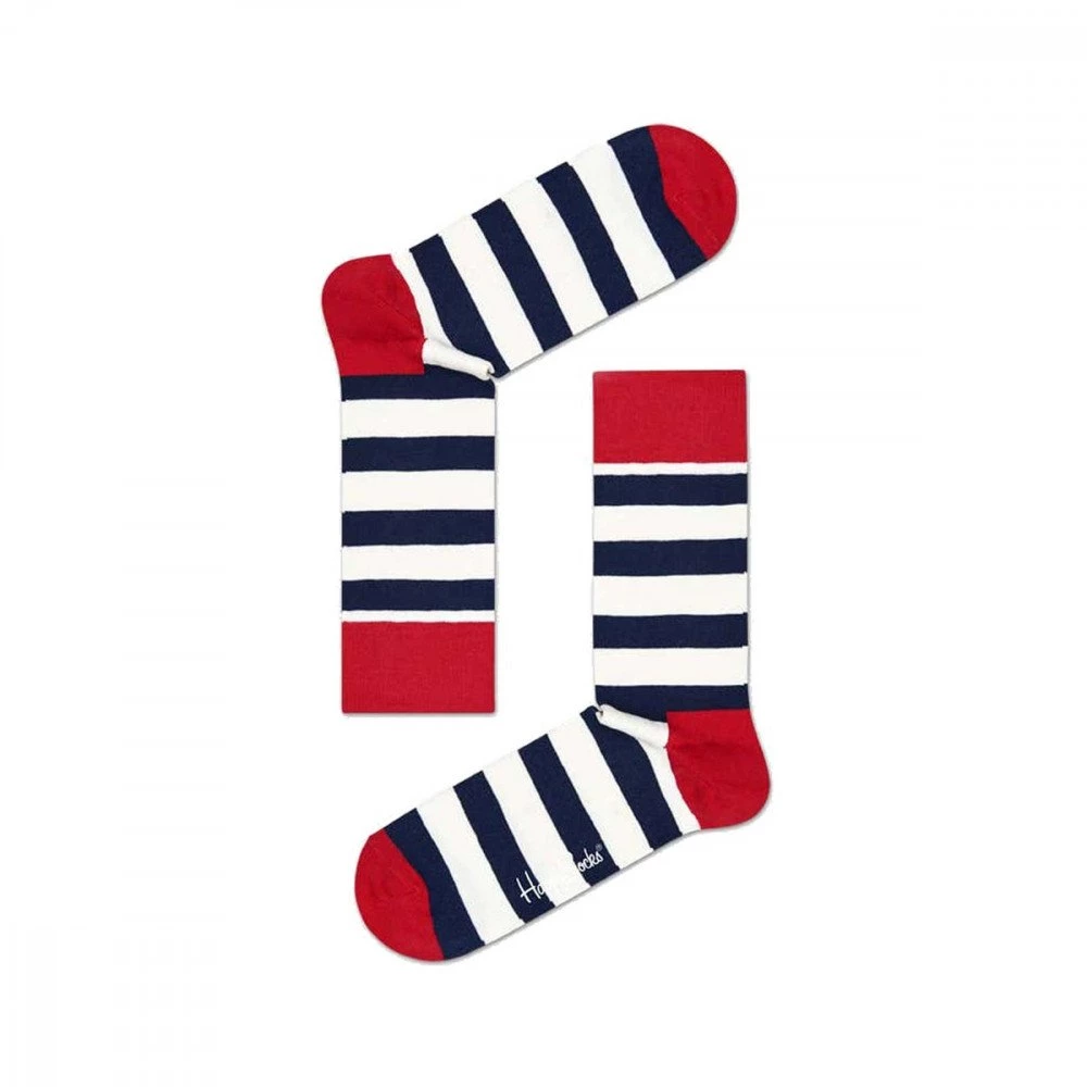 HAPPY SOCKS CALZA STRIPE SOCK 4 HAPPY SOCKS CALZA STRIPE SOCK - immagine 2