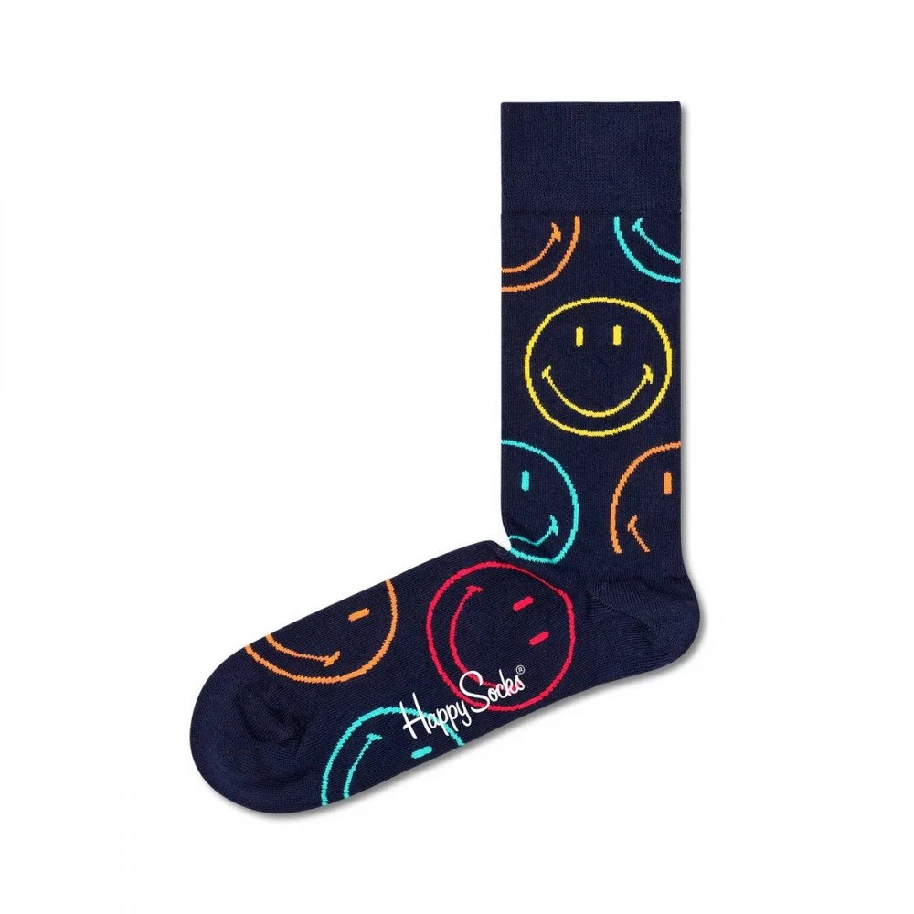 HAPPY SOCKS CALZA JUMBO SMILEY DOT SOCK 3 HAPPY SOCKS CALZA JUMBO SMILEY DOT SOCK