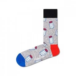 HAPPY SOCKS CALZA SALT N PEPPER SOCK