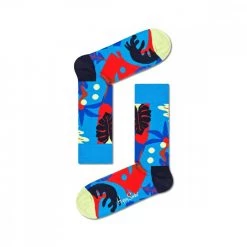 HAPPY SOCKS CALZA TROPICAL GARDEN SOCK -Strada Moda happy socks trg01 calza tropical garden sock casual uomo 045628601 6700 2