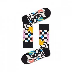 HAPPY SOCKS CALZA UNDER THE SEA SOCK -Strada Moda happy socks uts01 calza under the sea sock casual uomo 045628701 9300 2