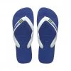 HAVAIANAS BRASIL LOGO Azzurro