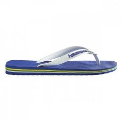 HAVAIANAS BRASIL LOGO Azzurro 5 HAVAIANAS BRASIL LOGO Azzurro -Strada Moda havaianas 0850 brasil logo tutte infradito uomo 023631101 2711 2