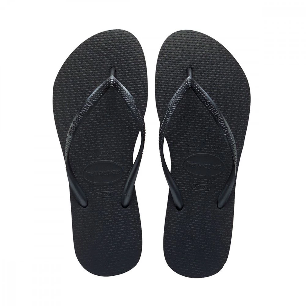 HAVAIANAS SLIM Nero 3 HAVAIANAS SLIM Nero