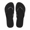HAVAIANAS SLIM FLATFORM Nero -Strada Moda havaianas 4144537 slim flatform tutte infradito donna 042836801 0090 1