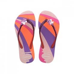 HAVAIANAS SLIM GLITTER 2 BAMBINA