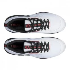 HEAD SPRINT PRO 3.5 SANYO Bianco 7 HEAD SPRINT PRO 3.5 SANYO Bianco -Strada Moda head 273622 sprint pro 3 5 sanyo scarpe padel uomo 044452601 whre 2