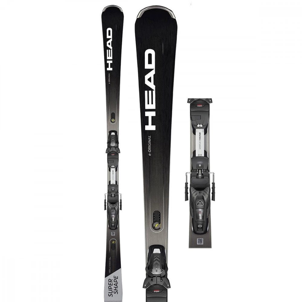 HEAD SUPERSHAPE E-ORIGINAL CON ATTACCO PRD 12 GW 3 HEAD SUPERSHAPE E-ORIGINAL CON ATTACCO PRD 12 GW