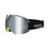 HEAD MASCHERA MAGNIFY SUPERSHAPE + SL 1 HEAD MASCHERA MAGNIFY SUPERSHAPE + SL -Strada Moda head 390910 maschera magnify supershape sl maschere e occhiali sci uomo 045513801 bkyel 1