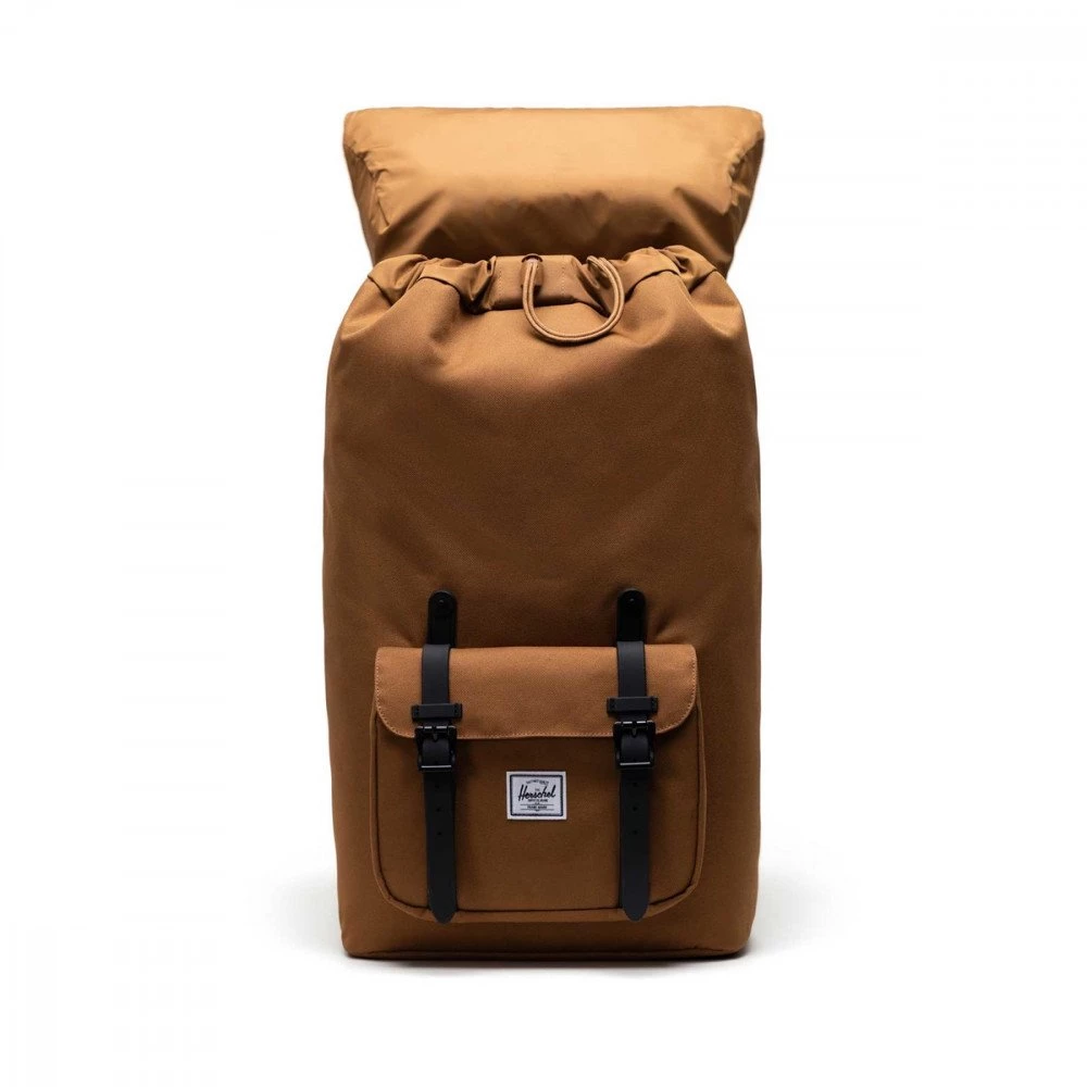 HERSCHEL ZAINO LITTLE AMERICA 25L Marrone - immagine 2