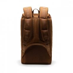HERSCHEL ZAINO LITTLE AMERICA 25L Marrone -Strada Moda herschel 10014 zaino herschel little america 25l zaini per tutti i giorni uomo 044684201 05033 4