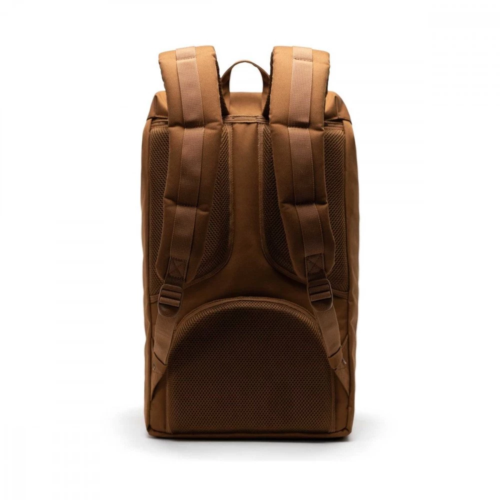HERSCHEL ZAINO LITTLE AMERICA 25L Marrone - immagine 4