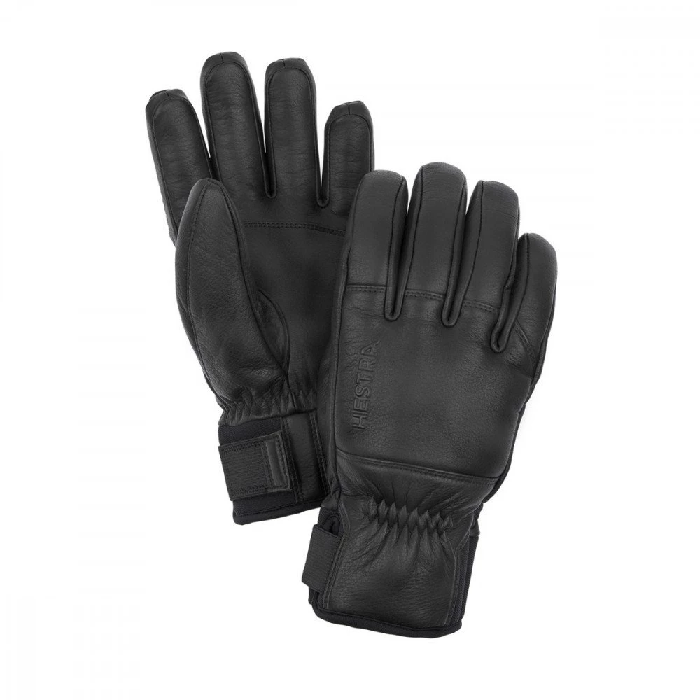 HESTRA GUANTI OMNI Nero 3 HESTRA GUANTI OMNI Nero