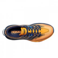 HOKA ONE ONE SPEEDGOAT 4 Giallo -Strada Moda hoka one one 1106525 speedgoat 4 trail running running uomo 042389701 sbis 3