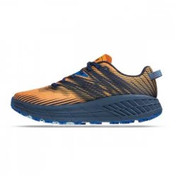 HOKA ONE ONE SPEEDGOAT 4 Giallo -Strada Moda hoka one one 1106525 speedgoat 4 trail running running uomo 042389701 sbis 6