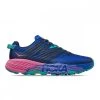 HOKA ONE ONE SPEEDGOAT 4 DONNA Blu -Strada Moda hoka one one 1106527 speedgoat 4 donna trail running running donna 043635801 dbppn 1