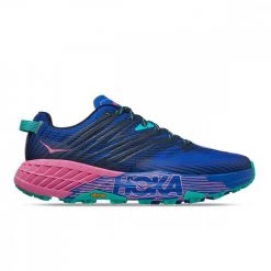 HOKA ONE ONE SPEEDGOAT 4 DONNA Blu