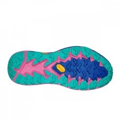 HOKA ONE ONE SPEEDGOAT 4 DONNA Blu -Strada Moda hoka one one 1106527 speedgoat 4 donna trail running running donna 043635801 dbppn 5