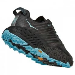 HOKA ONE ONE SPEEDGOAT 4 GORE-TEX DONNA Nero -Strada Moda hoka one one 1106531 speedgoat 4 gore tex donna trail running running donna 043636001 adgg 3