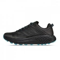 HOKA ONE ONE SPEEDGOAT 4 GORE-TEX DONNA Nero -Strada Moda hoka one one 1106531 speedgoat 4 gore tex donna trail running running donna 043636001 adgg 6