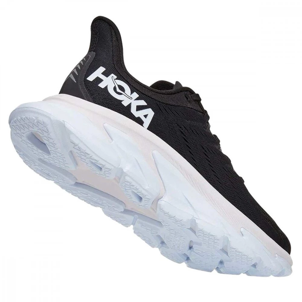 HOKA ONE ONE CLIFTON EDGE Nero 5 HOKA ONE ONE CLIFTON EDGE Nero - immagine 3