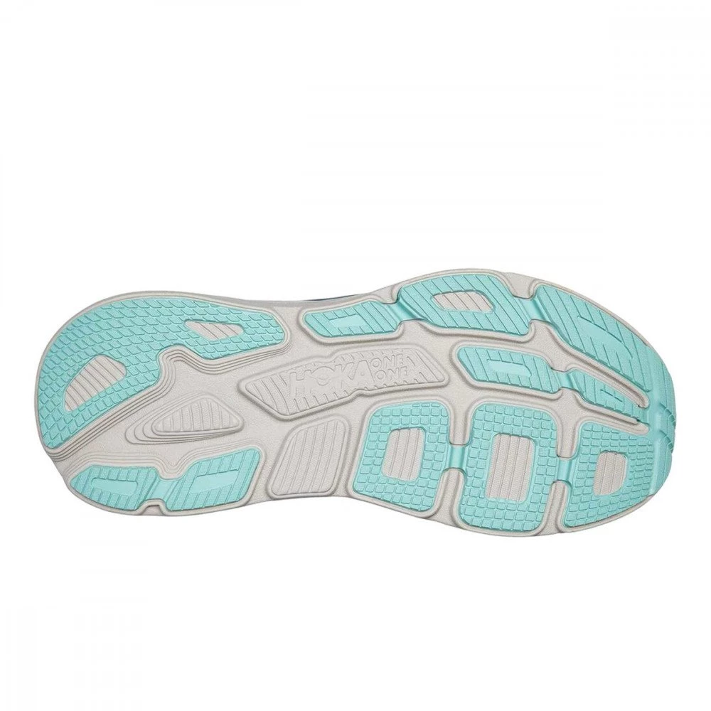 HOKA ONE ONE BONDI 7 Azzurro 7 HOKA ONE ONE BONDI 7 Azzurro - immagine 5