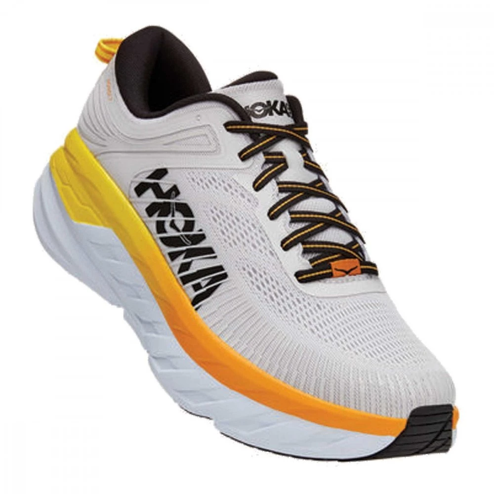HOKA ONE ONE BONDI 7 4 HOKA ONE ONE BONDI 7 - immagine 2