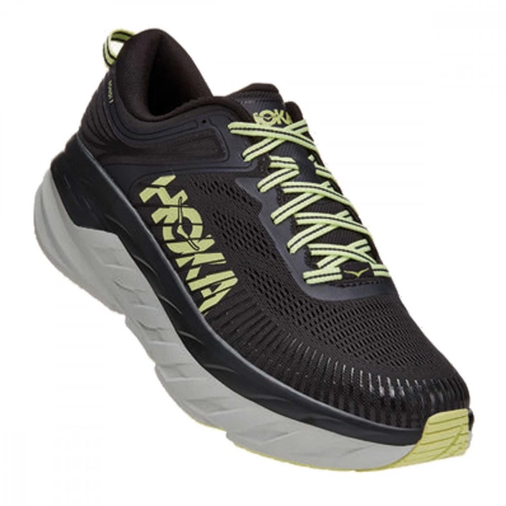 HOKA ONE ONE BONDI 7 4 HOKA ONE ONE BONDI 7 - immagine 2