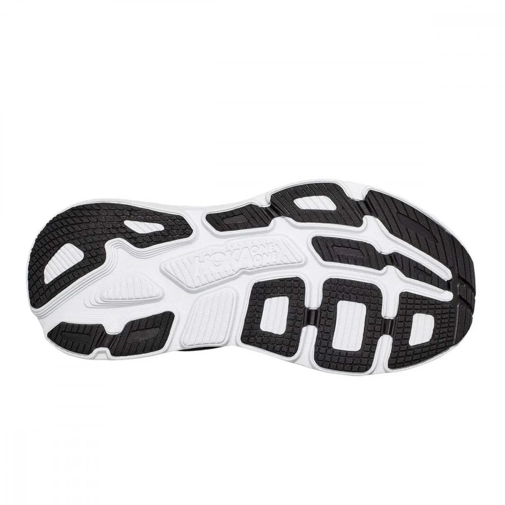 HOKA ONE ONE BONDI 7 DONNA Nero 7 HOKA ONE ONE BONDI 7 DONNA Nero - immagine 5