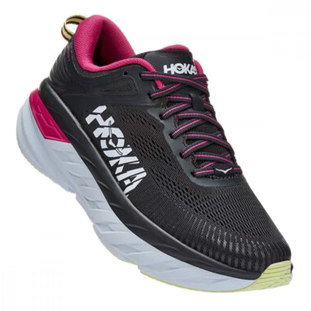 HOKA ONE ONE BONDI 7 DONNA 4 HOKA ONE ONE BONDI 7 DONNA - immagine 2